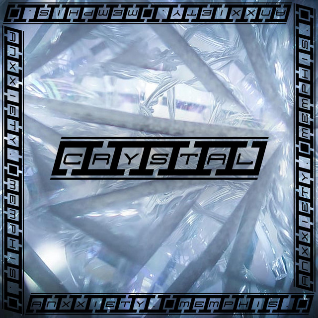Crystal cover