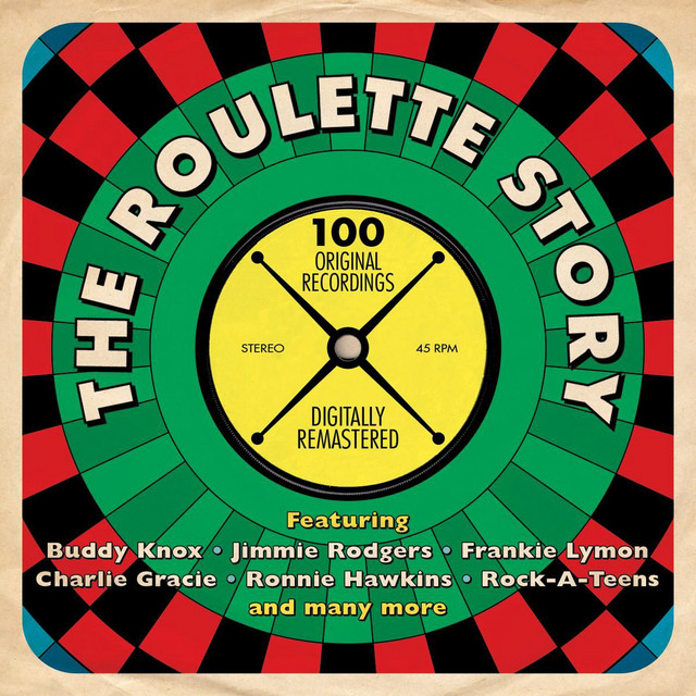 Roulette Records - 100 Original Recordings cover art