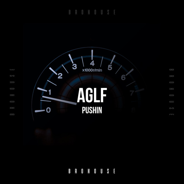 Pushin album art