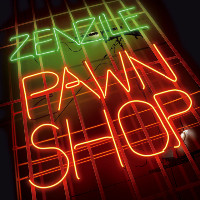 Pawn Shop cover