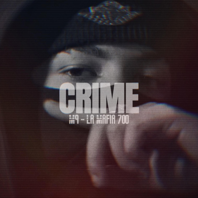 CRIME cover art