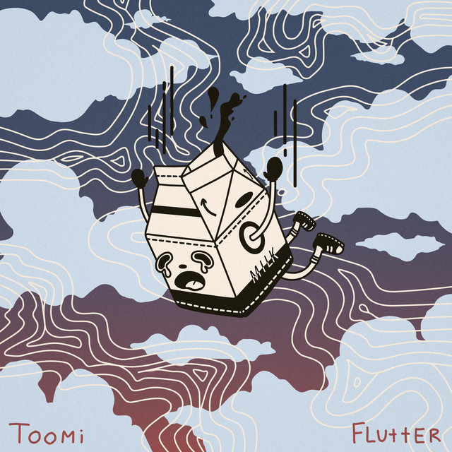Flutter cover art