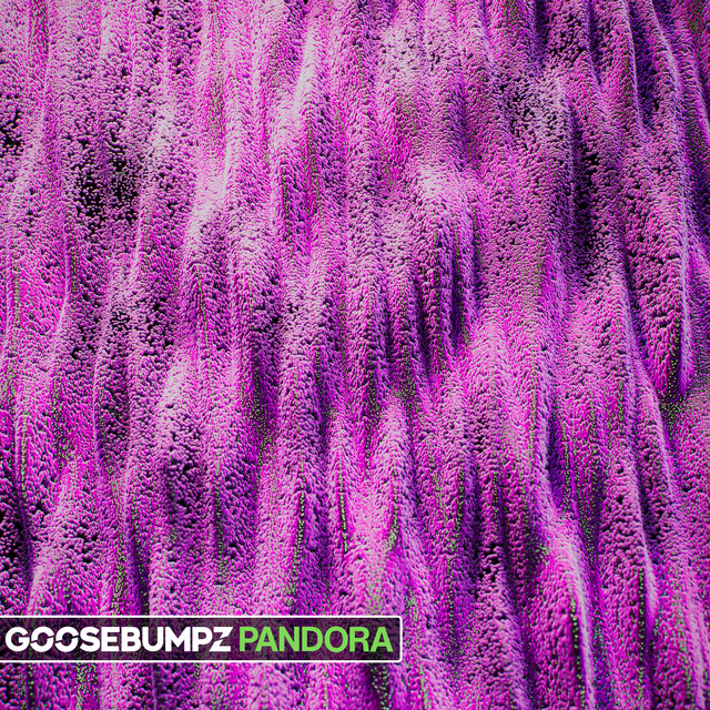 Pandora cover art