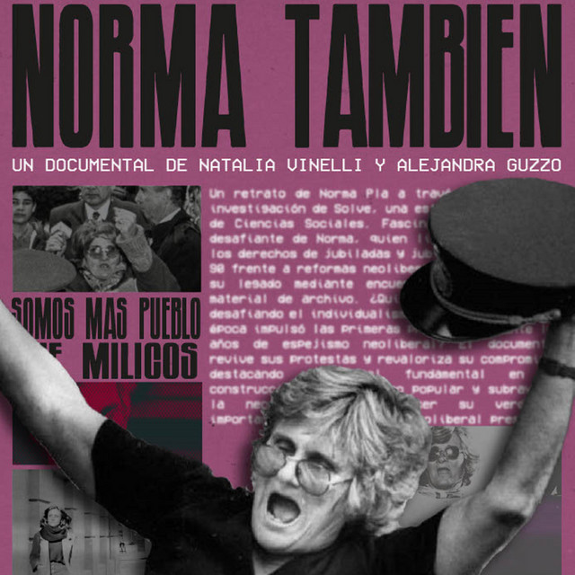 Norma Pla cover