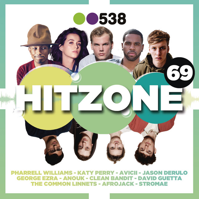 洋楽 CD 538 Hitzone 69 - Compilation by Various Artists | Spotify