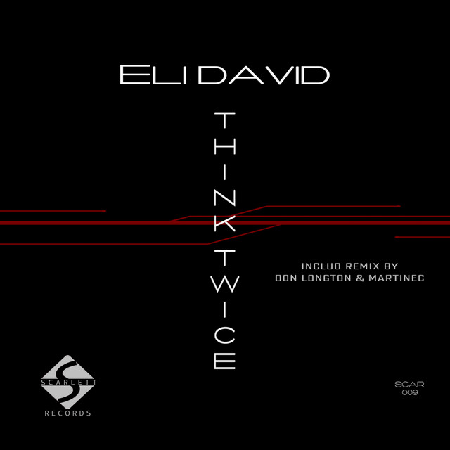 Think Twice - Martinec Remix album art