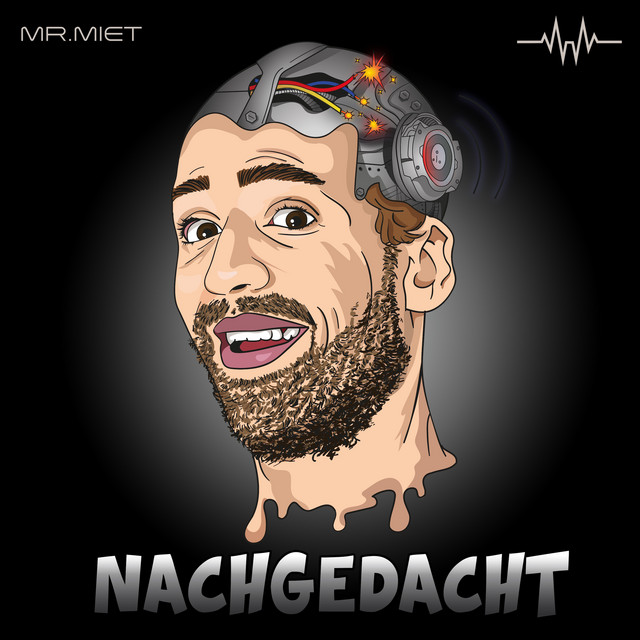 Nachgedacht cover art