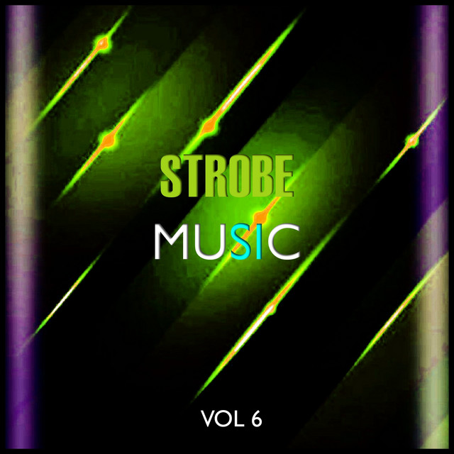 Strobe Music, Vol. 6 cover art