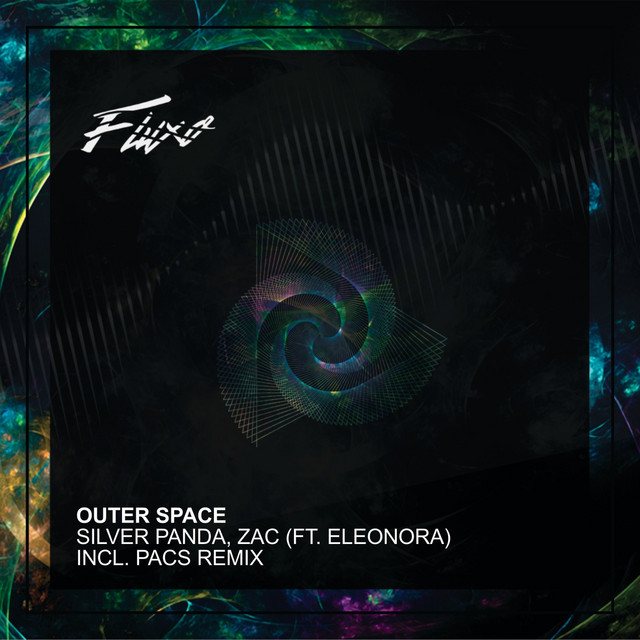 Outer Space - PACS Radio Remix cover art