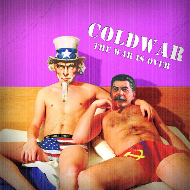 The War Is Over cover art