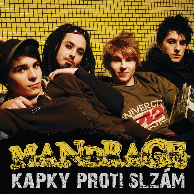 Kapky proti slzam