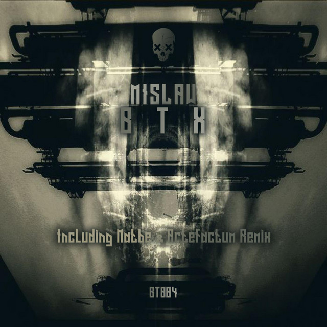 BT 2 - Matbe & Artefactum Remix cover art