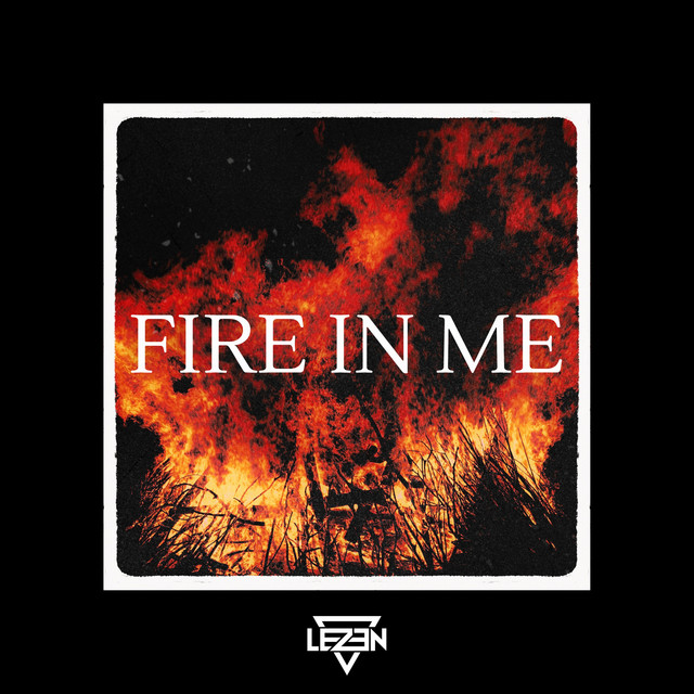 Fire In Me - Radio Edit cover art