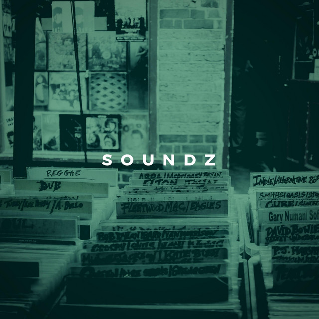 Soundz cover art