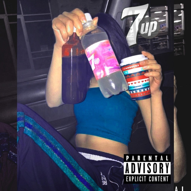 7up cover art