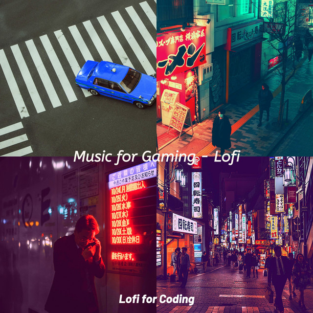 Music for Gaming - Lofi cover art