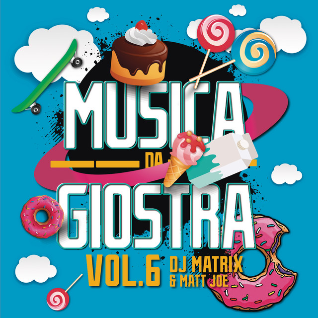 Musica da giostra, Vol. 6 cover art