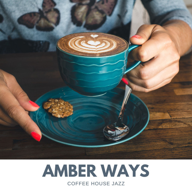 Amber Ways: Morning Jazz cover art