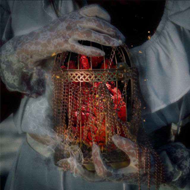 FEAR, cover art