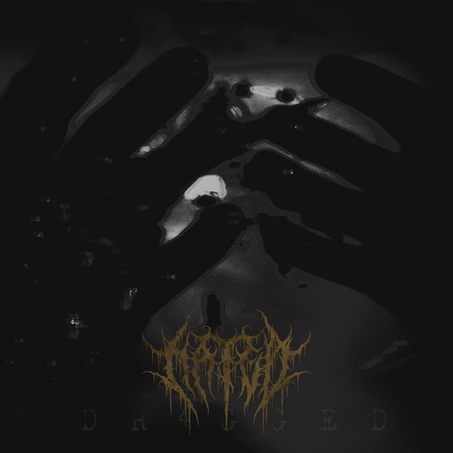 DR4GGED cover art