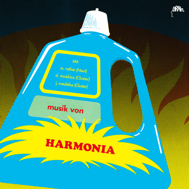 Musik Von Harmonia cover art