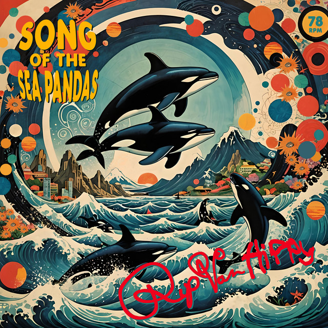 Song of the Sea Pandas cover