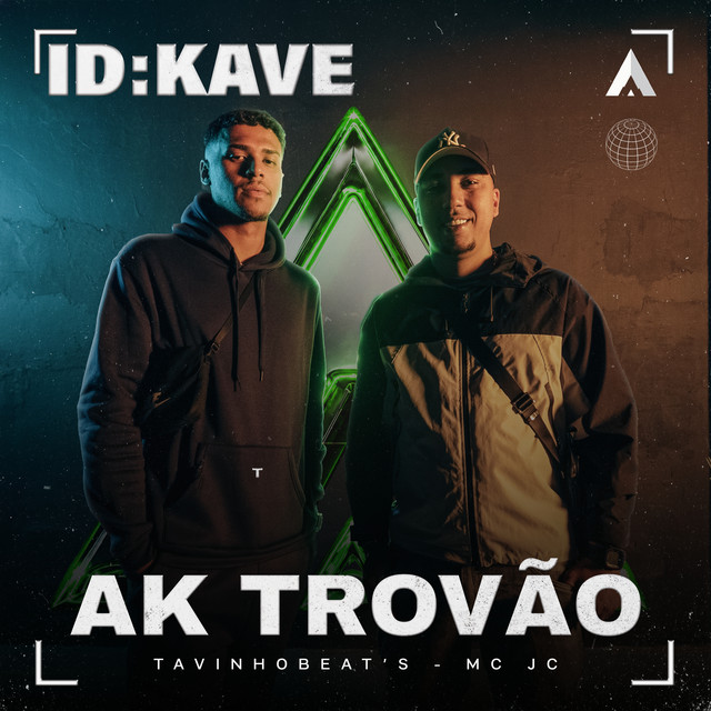 ID:KAVE - AK TROVÃO
