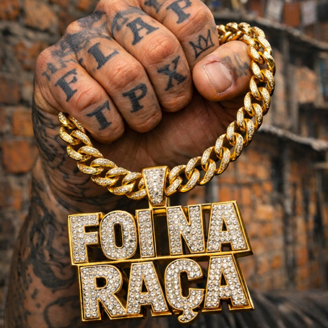 Foi Na Raça