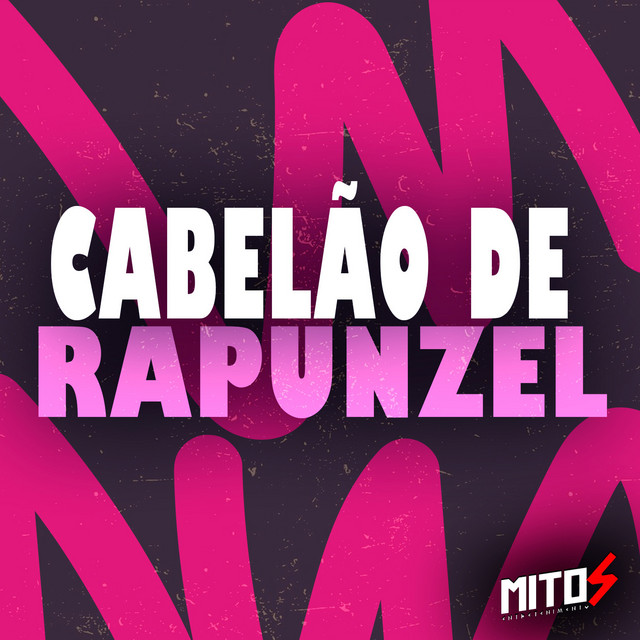 Cabelão De Rapunzel