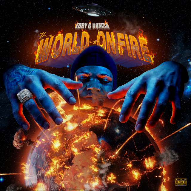 The World Is on Fire - EP by Eddy G Bomba | Spotify