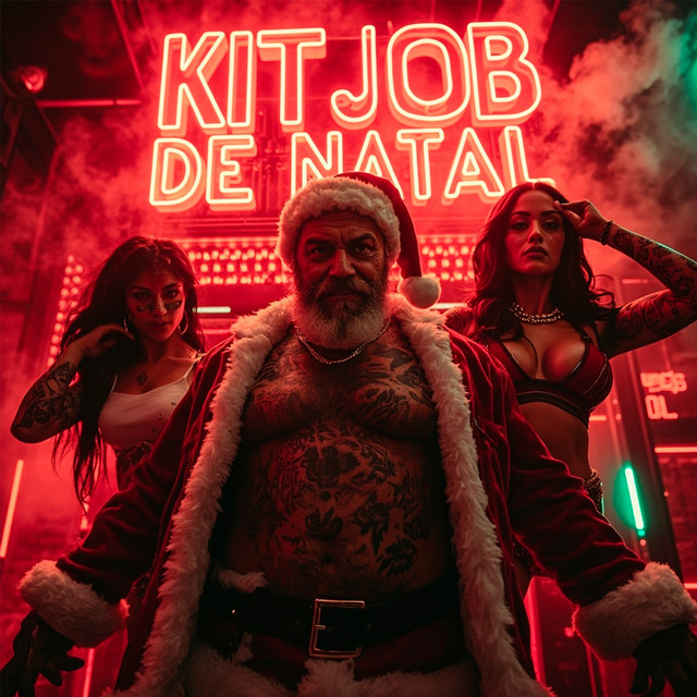 Kit Job de Natal