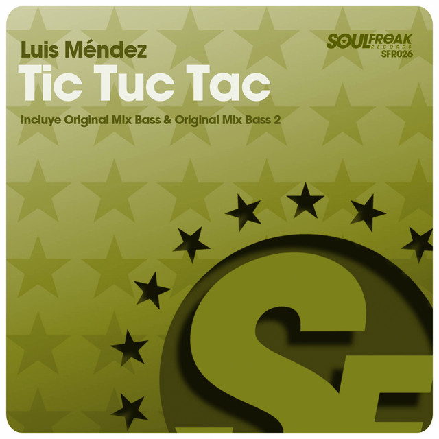 Tic Tuc Tac - Original Mix Bass