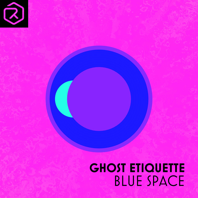 Blue Space - Extended Mix album art