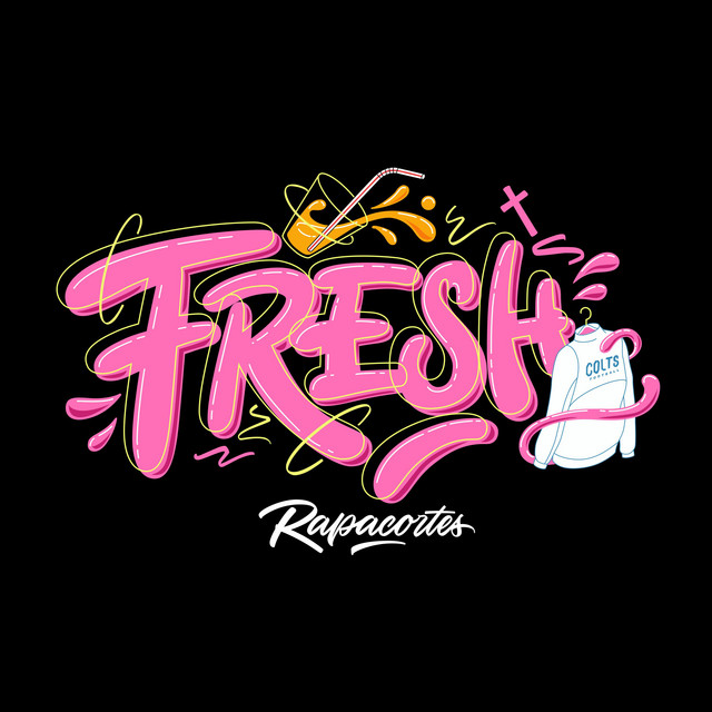 Fresh cover art