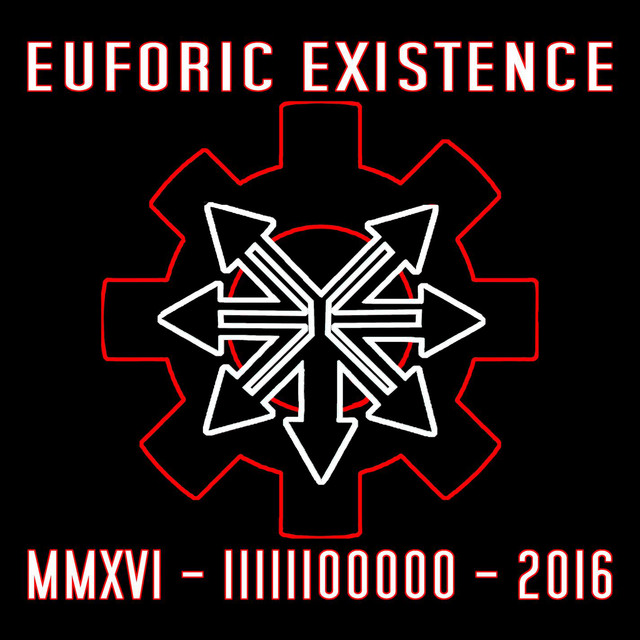 MMXVI - IIIIII00000 - 2016 cover art