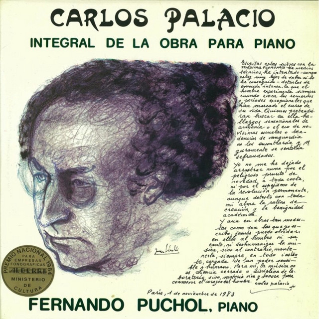 C Palacio: Integral de la Obra para Piano