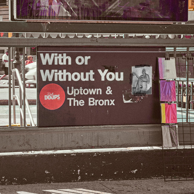 with or without you