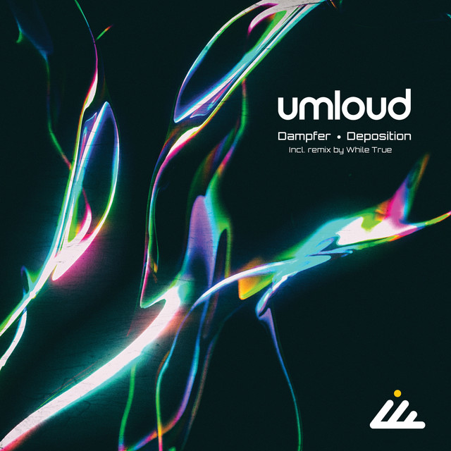 Deposition - While True remix cover art