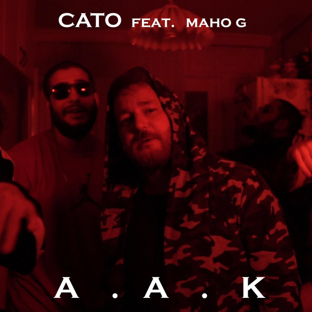 A.A.K cover art