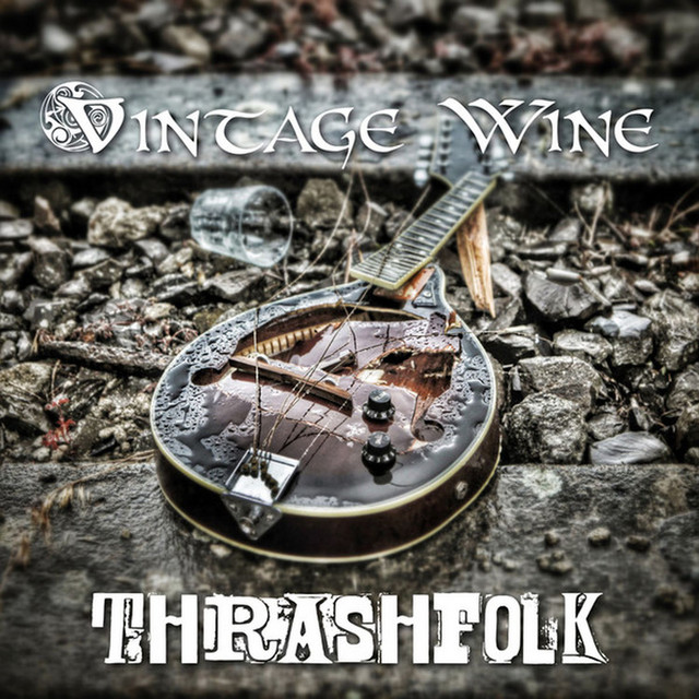 Thrashfolk cover art