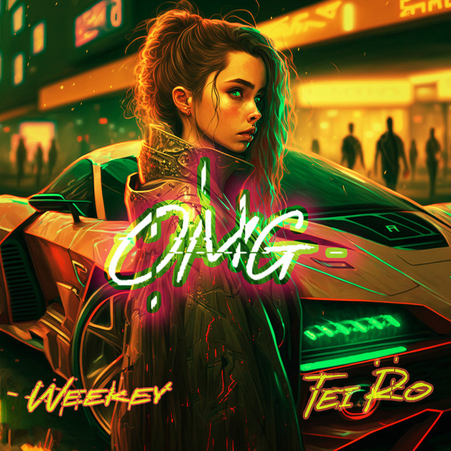 Cover art: OMG — Weekey