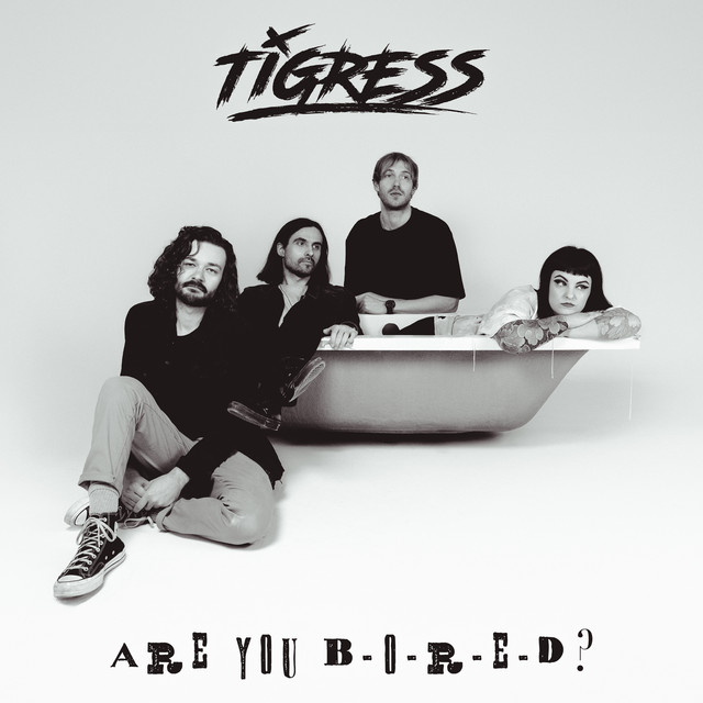 Are You B-O-R-E-D? (Instrumental) cover art