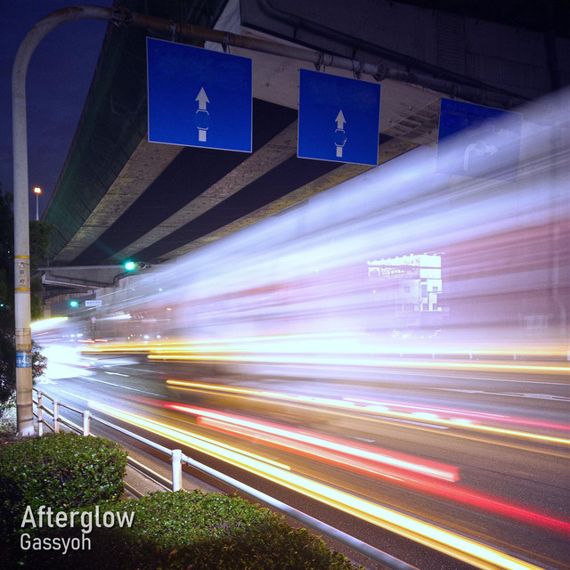 Afterglow cover