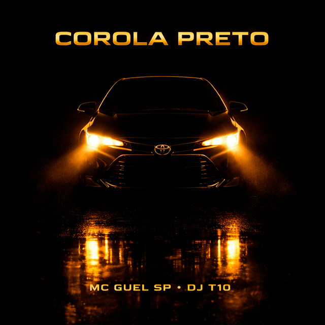 COROLA PRETO