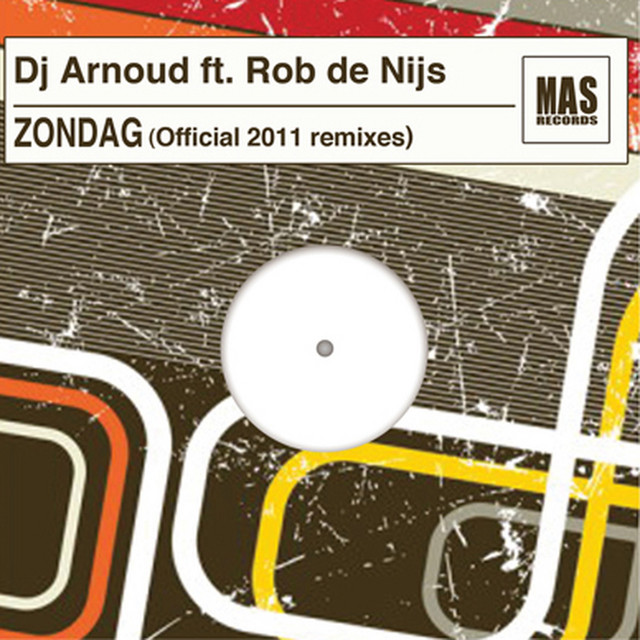 Zondag (feat. Rob de Nijs) - Radio Versie
