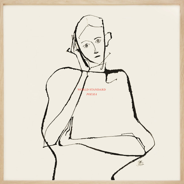 Poesia cover art