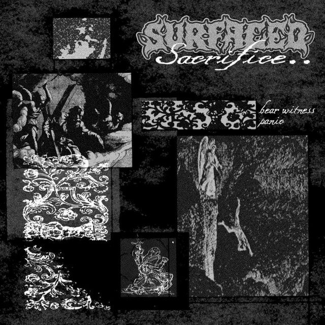 Sacrifice cover art