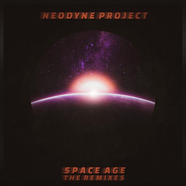 Space Age (The Remixes) cover