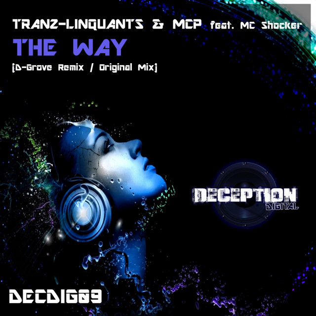 The Way - D-Grove Remix