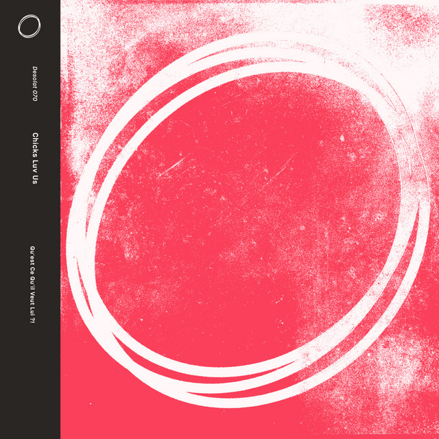 Qu'est Ce Qu'il Veut Lui?! album art